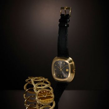 These iconic watches formerly belonged to Andy Warhol