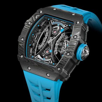 Richard Mille RM 53-01 Tourbillon Pablo Mac Donough