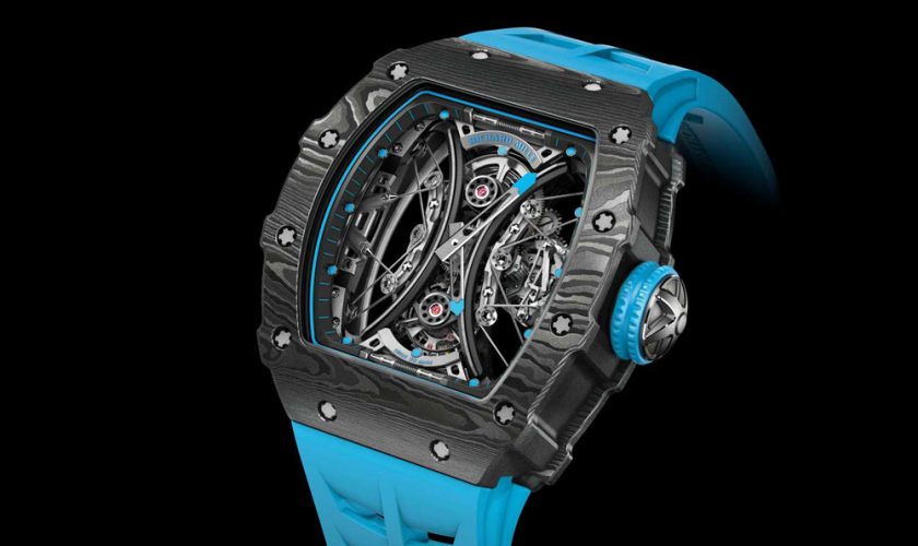 Richard Mille RM 53-01 Tourbillon Pablo Mac Donough