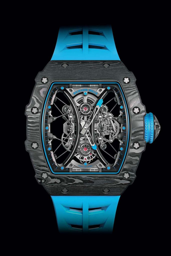 Richard Mille RM 53-01 Tourbillon Pablo Mac Donough