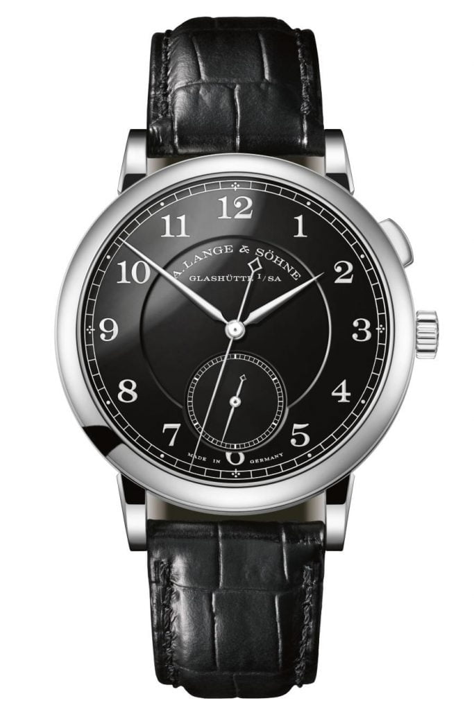 1815 'Homage to Walter Lange' Unique piece in steel