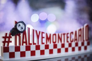 ANONIMO Watches Official Timekeeper of WRC