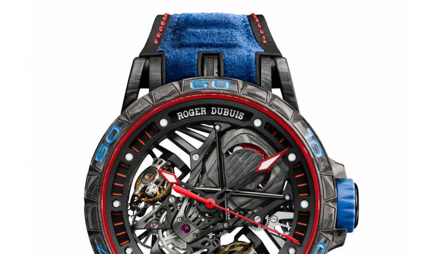 SIHH 2018 Roger Dubuis Aventador