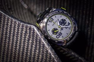 WRC Special Edition ANONIMO Watch