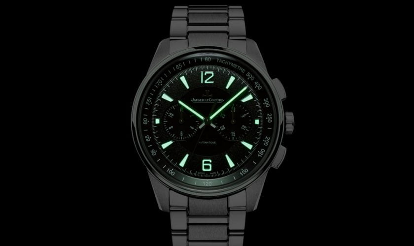 SIHH 2018 Jaeger-leCoultre Polaris