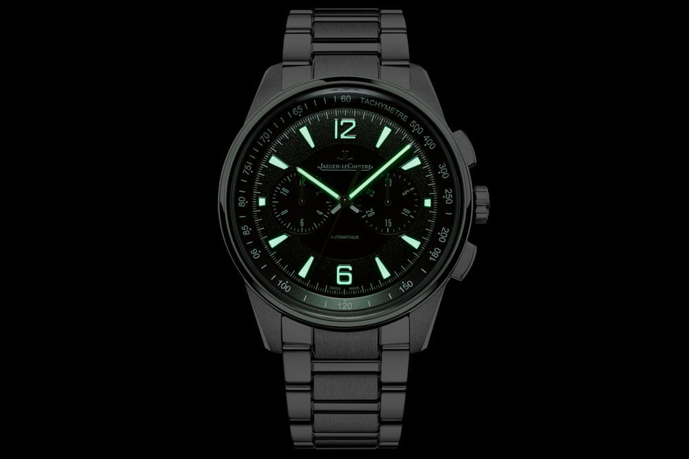 SIHH 2018 Jaeger-leCoultre Polaris