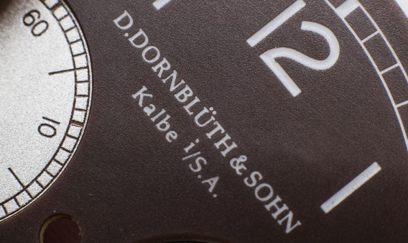 D. Dornblüth & Sohn