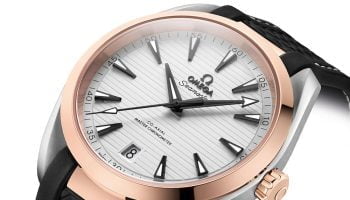 Very strong acceleration of Omega in the second half of 2017.