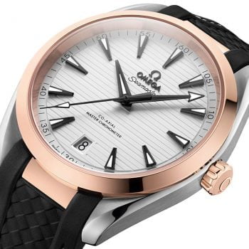 Very strong acceleration of Omega in the second half of 2017.