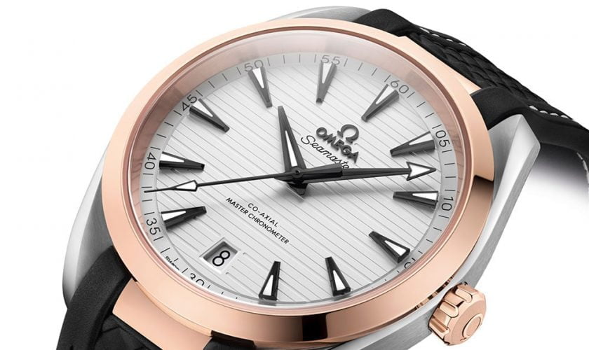 Very strong acceleration of Omega in the second half of 2017.