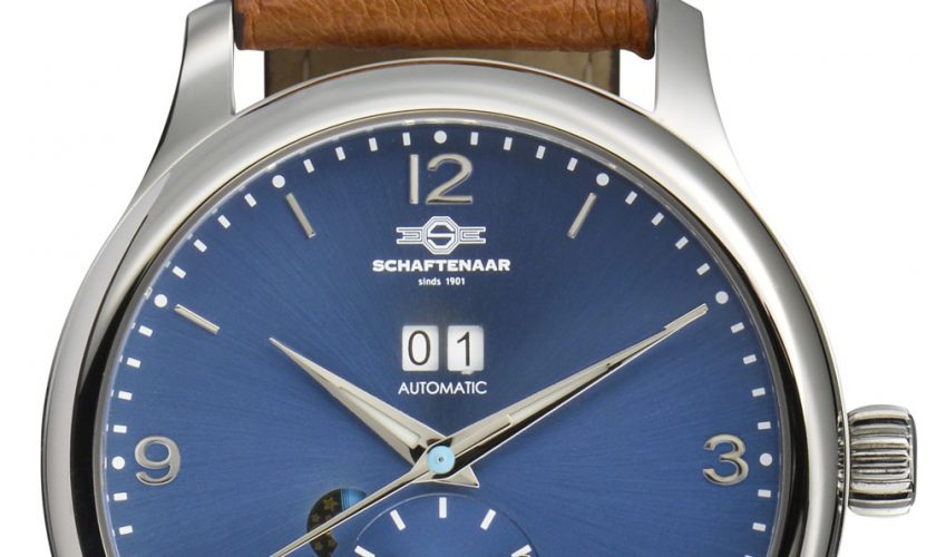 Schaftenaar Traveller