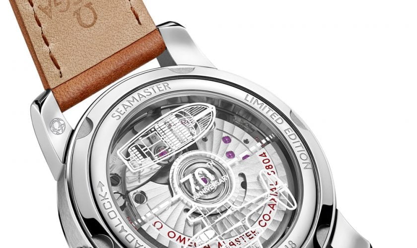 Omega Seamaster 1948 Limited Edition