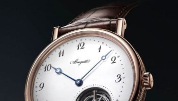 Breguet Classique Tourbillon 5367 ultra-thin