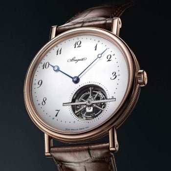 Breguet Classique Tourbillon 5367 ultra-thin