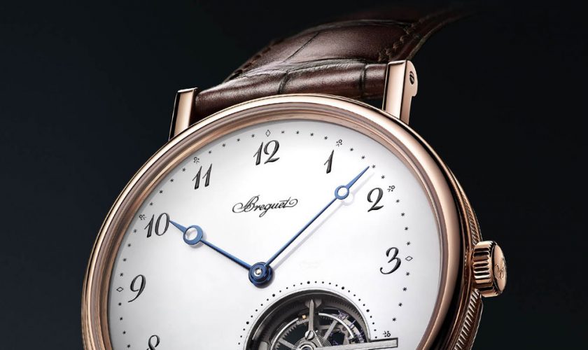 Breguet Classique Tourbillon 5367 ultra-thin