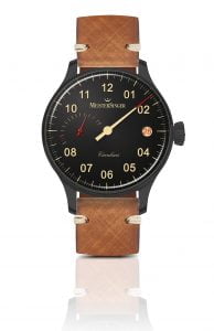 CCP302BL, Black Line versions of MeisterSinger classics