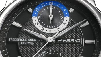Frederique Constant Hybrid Manufacture