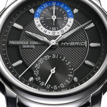 Frederique Constant Hybrid Manufacture