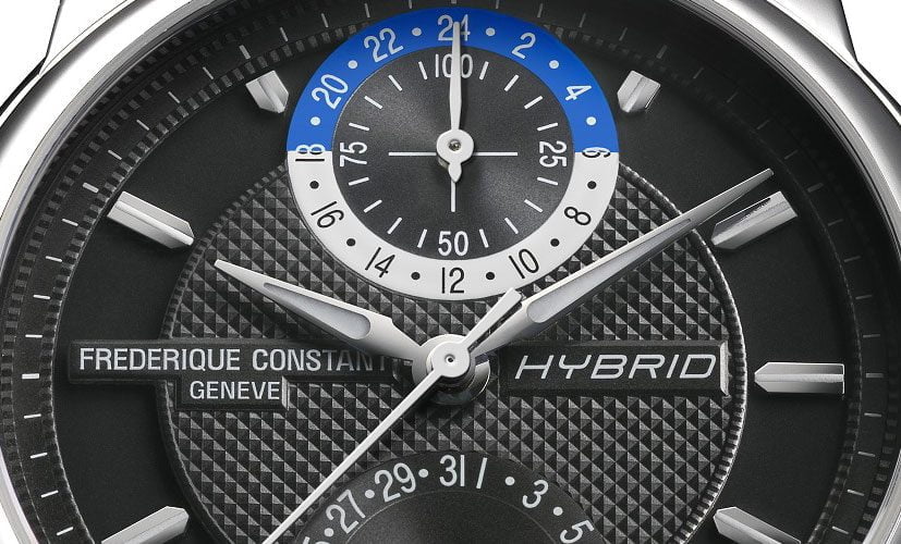 Frederique Constant Hybrid Manufacture