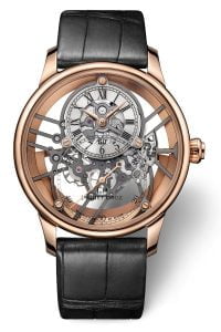 Jaquet Droz Grande Seconde Skelet-One