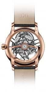 Jaquet Droz Grande Seconde Skelet-One