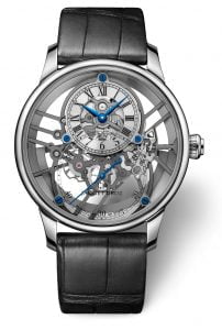 Jaquet Droz Grande Seconde Skelet-One
