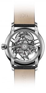 Jaquet Droz Grande Seconde Skelet-One