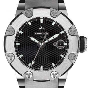 Rebellion Predator S 3 Hands Titanium