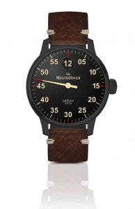 SAM902BL, CCP302BL, Black Line versions of MeisterSinger classics