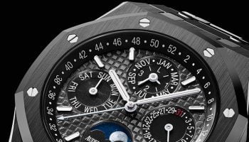 Audemars piguet Royal Oak perpetual calendar watch