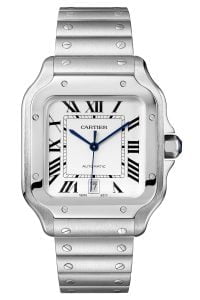 Santos de Cartier (© Cartier)