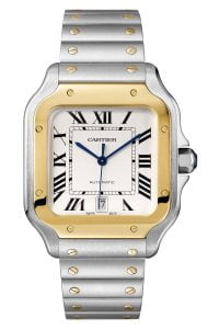 Santos de Cartier (© Cartier)