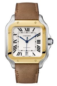 Santos de Cartier (© Cartier)