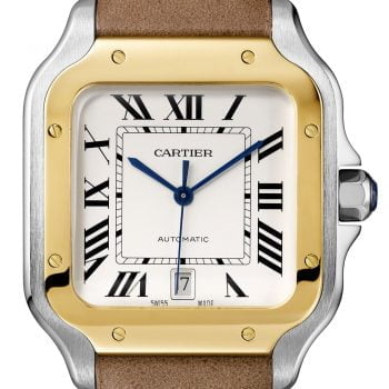 Santos de Cartier (© Cartier)