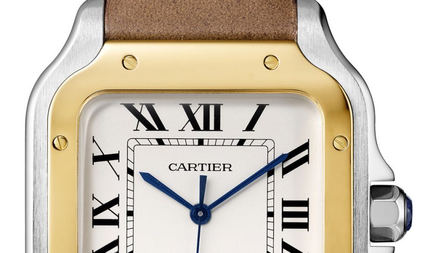 Santos de Cartier (© Cartier)