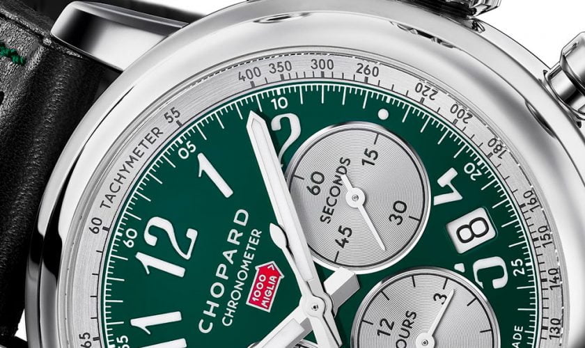 New Chopard 'Mille Miglia’