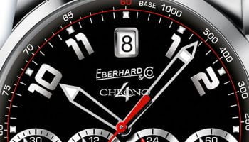 Eberhard Chrono 4