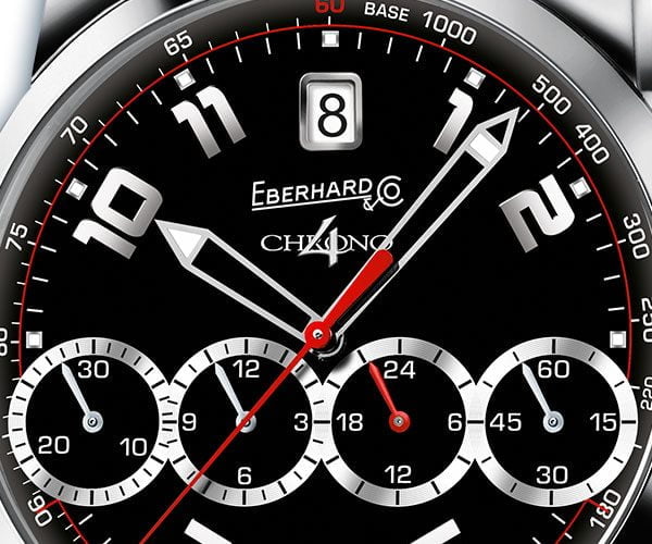Eberhard Chrono 4