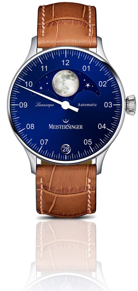 MeisterSinger Lunascope
