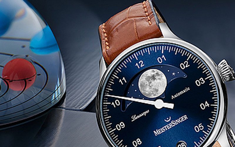 MeisterSinger Lunascope