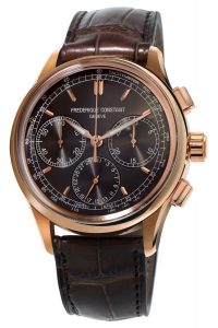 Frederique Constant Flyback Chronograph