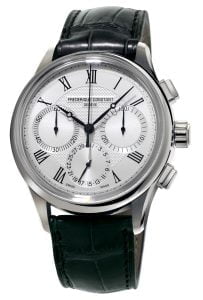 Frederique Constant Flyback Chronograph