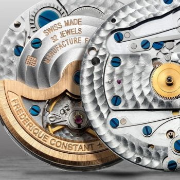 Frederique Constant Flyback Chronograph