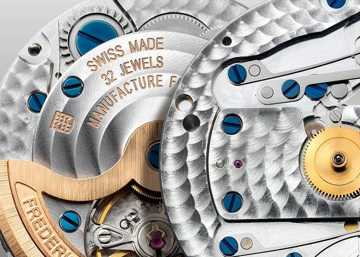 Frederique Constant Flyback Chronograph