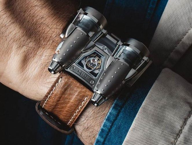 MB&F Certified Pre-Owned Collection