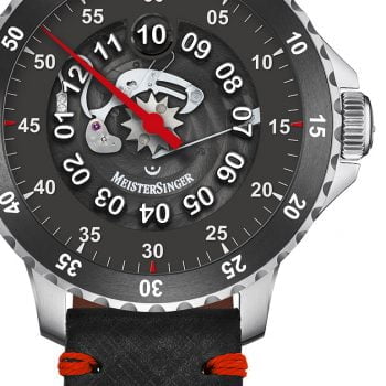 MeisterSinger Salthora Meta X