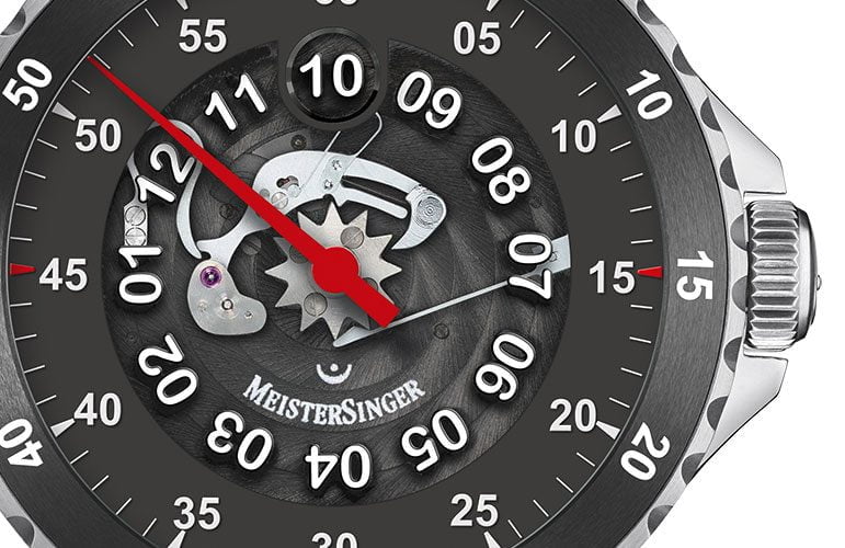 MeisterSinger Salthora Meta X