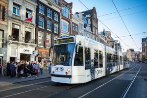 Oris Boutique Amsterdam