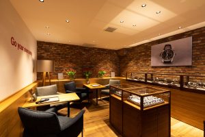 Oris Boutique Amsterdam
