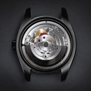 Rolex Milgauss Tourbillon Label Noir